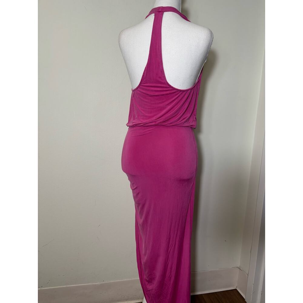 Young Fabulous & Broke Pink Maxi Dress - Picture 2 of 2